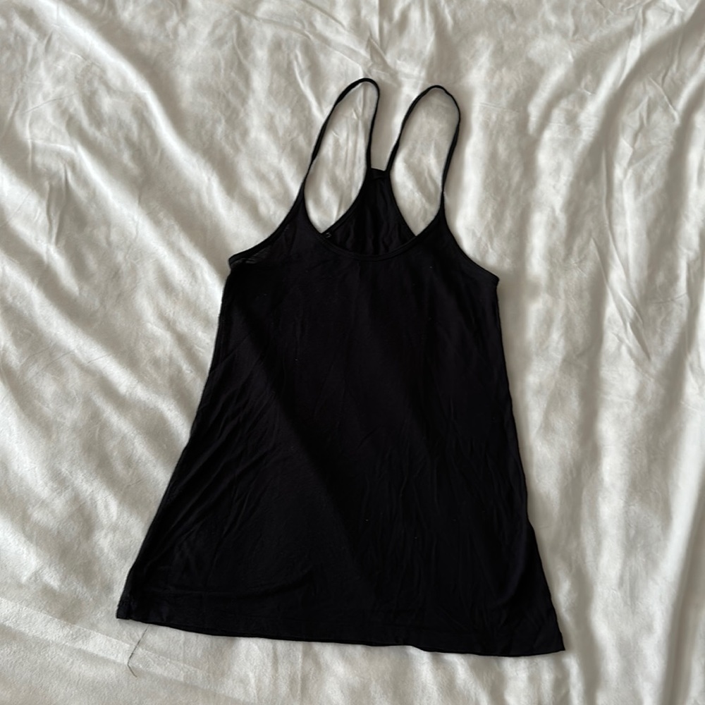 Racer back top